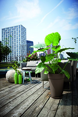 elho Loft Urban Rund Untersetzer 24cm – Anthrazit - 6