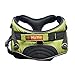 Produktbild blackdoggy Reflektierende Nylon großen, professionellen Hundegeschirr verstellbar Große Pet Harness Body Weste Halsband Outdoor Training Geschirre Premium Qualität Brustgurte verhindert Zerren Effekt