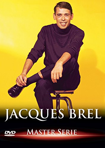 couverture de : Jacques brel