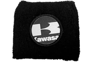 AMS 3217 Polsino in Spugna per Serbatoio Olio Freni Moto Kawasaki, Nero