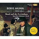 Funf Falle Fur Erast Fandorin 5 Mp3 Cds Mit 38 Stunden Fandorin Turkisches Gambit Mord Auf Der Leviathan Russisches Poker Der Tote Im Tretner Renate Reschke Und Thomas Reschke Amazon De Boris Akunin