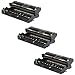 Produktbild 3 Trommeleinheiten kompatibel für Brother DCP-L5500 DN, L6600 DW / HL-L5000 D, L5100 DN DNT DNTT, L5200 DW DWT, L6250 DN, L6300 DW DWT, L6400 DW DWT DWTT / MFC-L5700 DN, L5750 DW, L6800 DW DWT, L6900 DW DWT / DR3400 DR-3400 DR 3400 Schwarz / Black (30.000 Seiten)