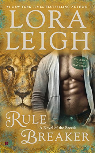 Rule Breaker (Breed Book 29) (English Edition)