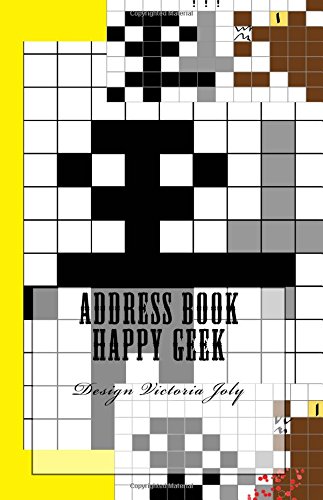 Address Book Happy Geek: Address / Telephone / E-mail / Birthday / Web address / Log in / Password / Geek 1