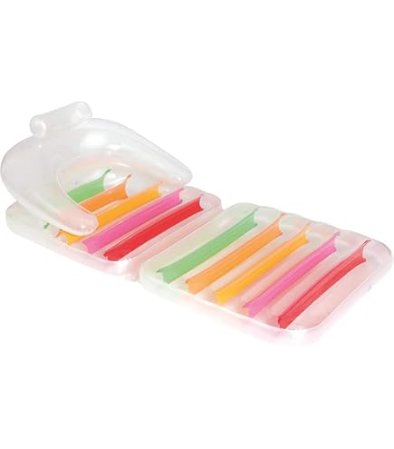 Intex Bouée Cheval/Ours/Tigre - 65-79 Cm - Charge 35 Kg - Pour Enfants 3-8 Ans - Multicolore