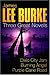 Price comparison product image James Lee Burke:  Three Great Novels: Dixie City Jam, Burning Angel, Purple Cane Road
