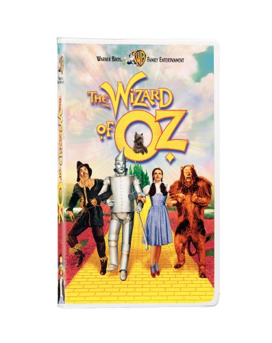 Preisvergleich Produktbild The Wizard of Oz [VHS]