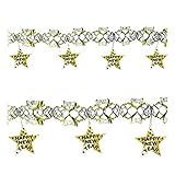 Widmann - Girlande 'Happy new Year'