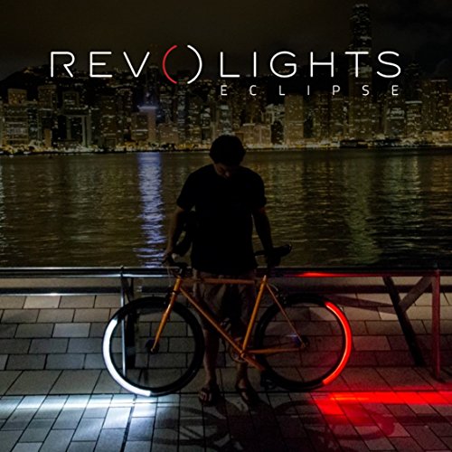 Revolights Eclipse Fahrrad-Beleuchtungs-System, 68,6 cm