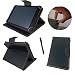 Produktbild Huawei Mediapad X1 7.0 Zoll Tablet PC Tasche mit Standfunktion - Schwarz