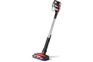 PHILIPS DOMESTIC APPLIANCES Philips SpeedPro Max Aspirapolvere Senza Fili Portatile 2-in-1, Autonomia fino a 65min, Spazzola di Aspirazione a 360° (XC7042/01)