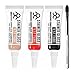 OBSESSIVE COMPULSIVE COSMETICS Lip Tar Test Tube Trio : MY BLOODY VALENTINE My Bloody Valentine