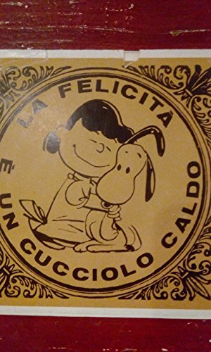 La felicità è un cucciolo caldo