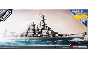 Academy 14223 1/700 USS Missouri BB-63 Modeler`S Edition