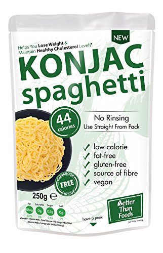 Better Than Foods Pasta, 250 g, Pack of 5