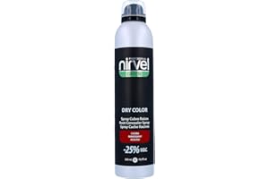 Nirvel Green Dry Color Caoba 300ml