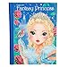 Produktbild Top Model 6461 Create your Fantasy Princess Malbuch mit Stickern