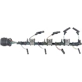 Injector Wire Harness 03G971033M 03G 971 033 M Compatible with 2.0 TDI BMN BMR BMA BKP Pump Nozzle Wire Harness NSGMXT