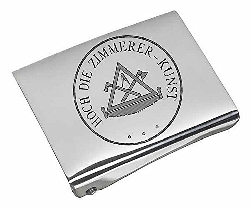 Zimmerer-Kunst Handwerk & Zunft Koppelschloss