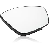 Boîtier Clignotant Rétroviseur 9814464680 - Paire Coque Rétroviseur Latéral Pour Peugeot 208 2012-2019 Lentille Transparente