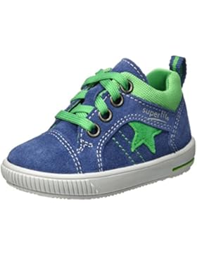 Superfit Baby Jungen Moppy Lauflernschuhe