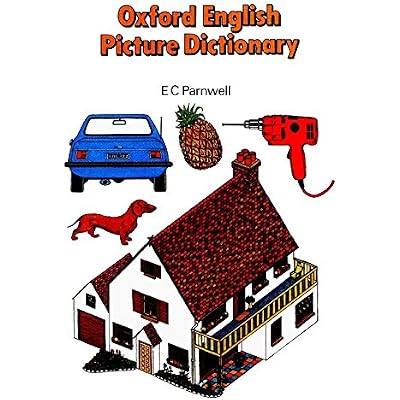 Edvard Leo : The New Oxford Picture Dictionary Monolingual, English ...