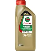 Castrol Power 1 Scooter 10W/40 4T 1 liter Motorcycle Oil