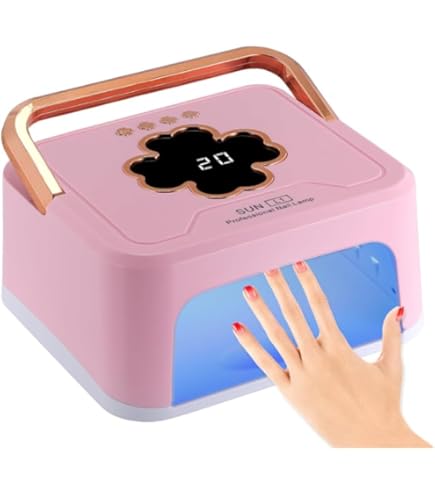 Buy 2-IN-1 UV/LED NAIL LAMP 48 WATT 30 LED LIGHT Online at Low