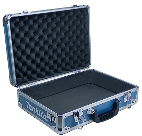 Makita Transportkoffer Alu – Koffer leer Werkzeugkoffer - 2