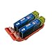 Produktbild PerfectPrint Kompatible Tintenpatrone Ersatz für Canon Pixma ip-4800 4850 4900 4950 MG-5150 5250 5350 6100 6150 6220 6250 8150 CLI526 (magenta, 2er Pack)