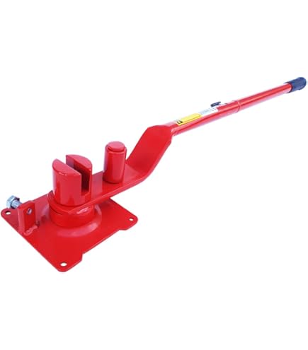 AUSONIA - 47242 Ausonia - 47242 Bender Made Of Steel With Hardened Handle Made In Meistbe Used With Epoxy, Dustproof Lacquered With Adjustable Measuring Strich Max. 10/12mm - View #8