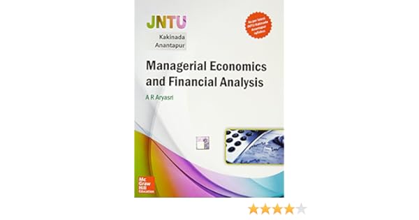 managerial economics financial analysis aryasri ebook