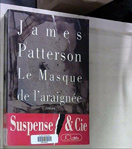 Le masque de l'araignée