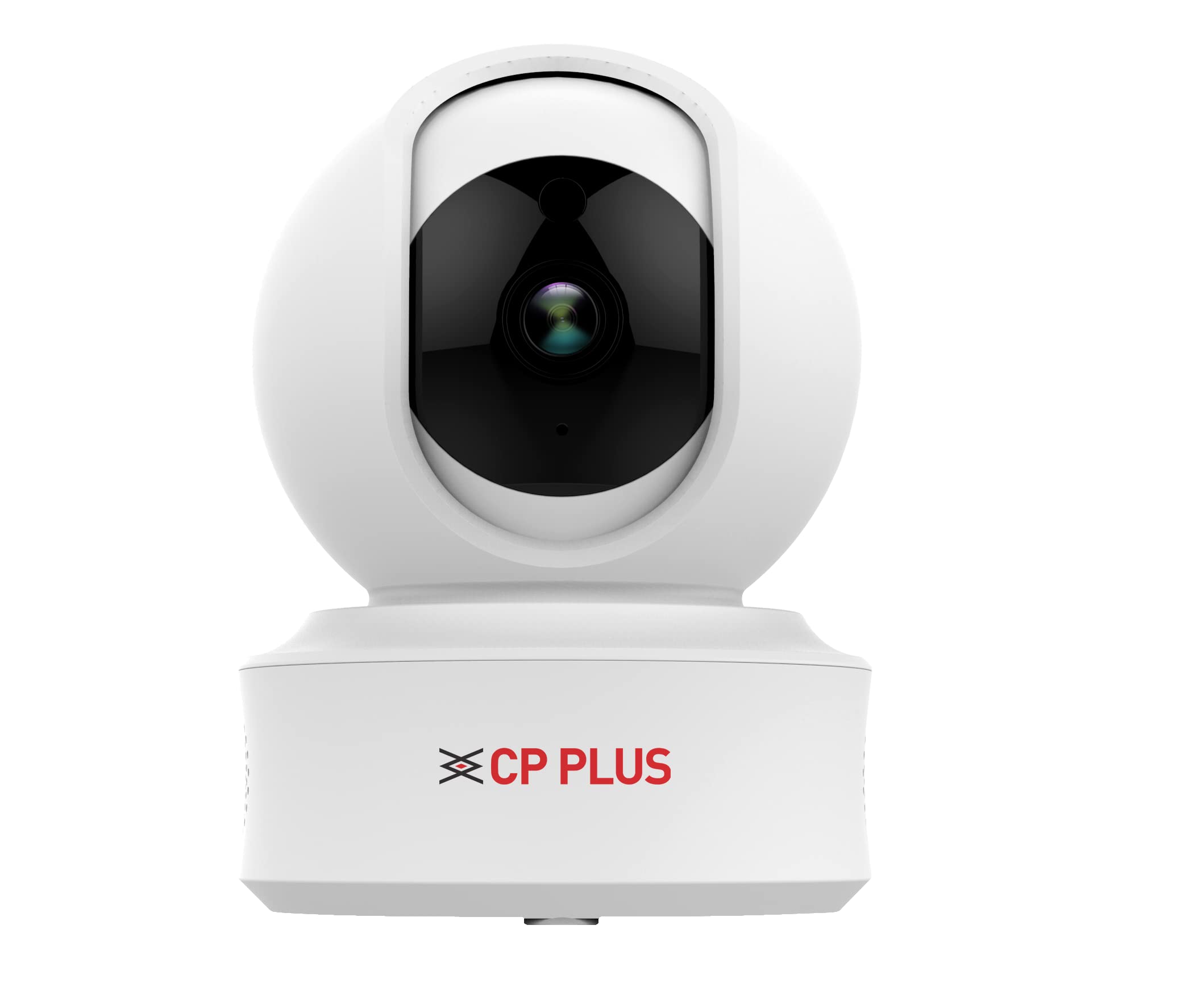 CP PLUS 2MP Full HD Smart Wi-fi CCTV Home Security Camera | 360° with Pan Tilt | 2Way Talk | Cloud Monitor | Motion Detect |