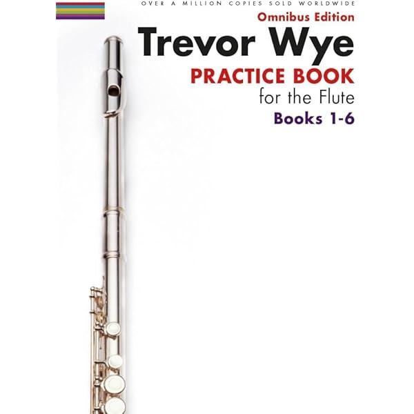 The Orchestral Flute Practice Book 2.: Book 2 (R-Z) : Trevor Wye
