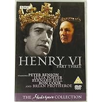 Henry VI Part Two - BBC Shakespeare Collection [1983]: Amazon.co