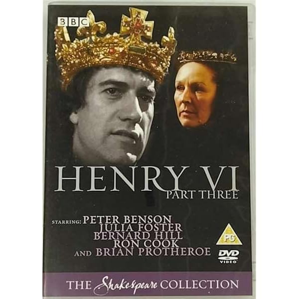 Henry VI Part One - BBC Shakespeare Collection [1983]: Amazon.co
