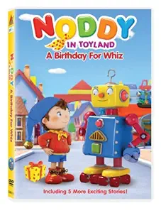 Noddy in Toyland a Birthday for Whiz
