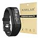 Produktbild Garmin Vivosmart HR + Screen Protector, [6-PACK] Kimilar Full Coverage Bildschirm HD Clear Film Anti-Bubble + Lifetime Replacements
