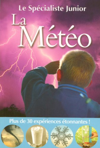 couverture de : La M&eacute;t&eacute;o