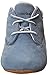 Timberland Crib, Unisex-Baby Booties, Blue, , 6 Months(Manufacturer Size:6-9 Months, 17 EU )