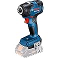 Bosch Professional 18V System Cordless Impact Driver GDR 18V-200 (max. torque of 200 Nm, without battery/charger)