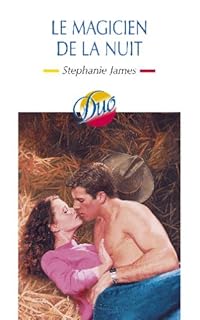 jaquette livre LE MAGICIEN DE LA NUIT