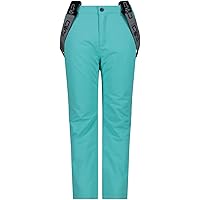 CMP 33w0195 Set Giacca E Pantaloni Unisex - Turchese, Lavabile In Lavatrice, Comfort E Stile - Foto 8