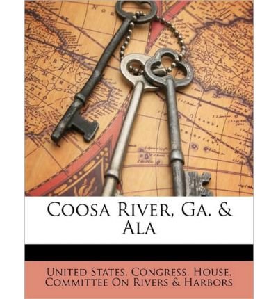Preisvergleich Produktbild Coosa River, Ga. & ALA (Paperback) - Common