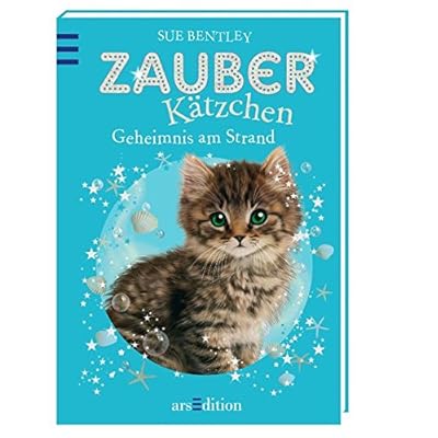 Zauberkätzchen - Geheimnis am Strand Zauberkätzchen - Geheimnis am Strand