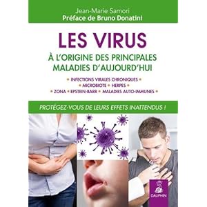 Les virus à l'origine des principales maladies d'aujourd'hui Livre en Ligne Les virus à l'origine des principales maladies d'aujourd'hui Livre en Ligne - Telecharger Ebook