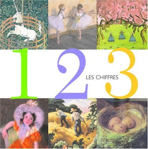 couverture de : 123 les chiffres