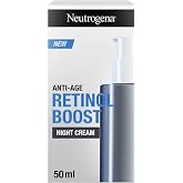 Neutrogena Retinol Boost Yaşlanma Karşıtı Gece Kremi 50 ml