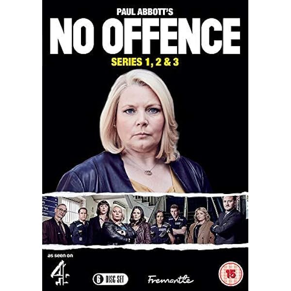 Getting On - Series 1-3 Boxset: Amazon.co.uk: Jo Brand, Vicki